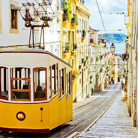 Διαμέρισμα Bica Dos Olhos 32 1º