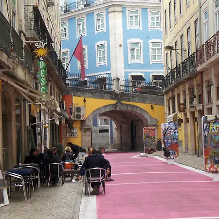 Διαμέρισμα Bica Dos Olhos 32 1º *