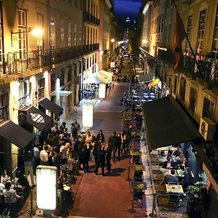 Bica Dos Olhos 32 1º * Lissabon